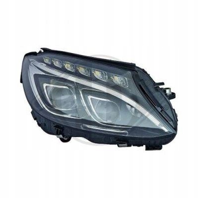  faro mercedes clase c w 205 full led (#)
