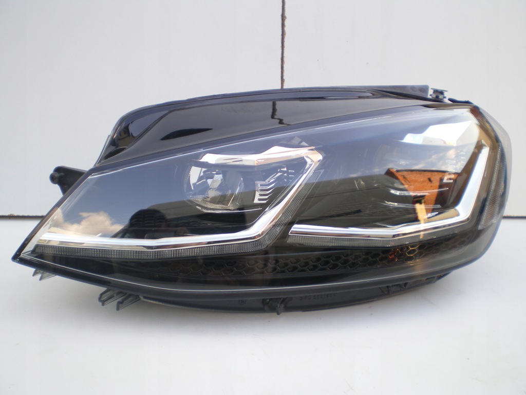  faro delantero vw golf 7 vii lift izq. full led europ (#)
