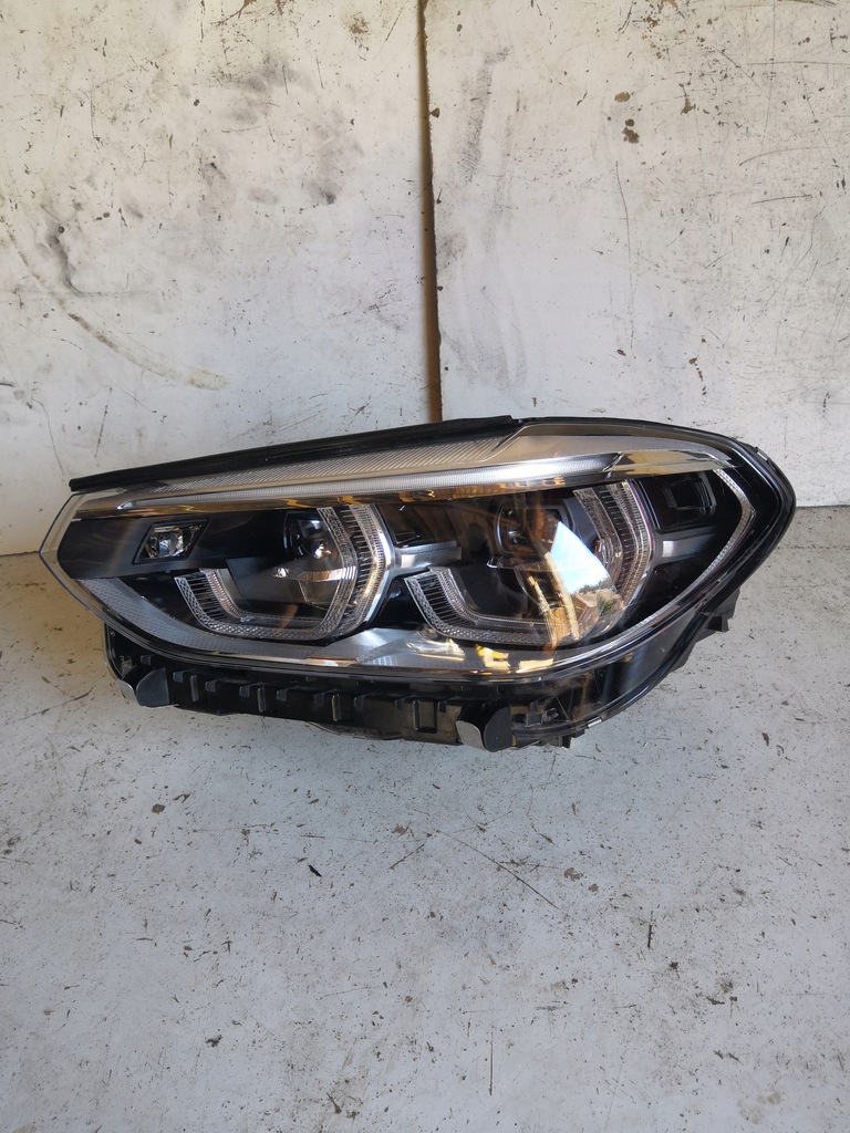  faro delantero izq. full led bmw x3 g01 x4 g02 (#)