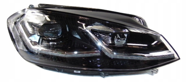  faro der.. full led vw golf vii lift 5g1941082 (#)