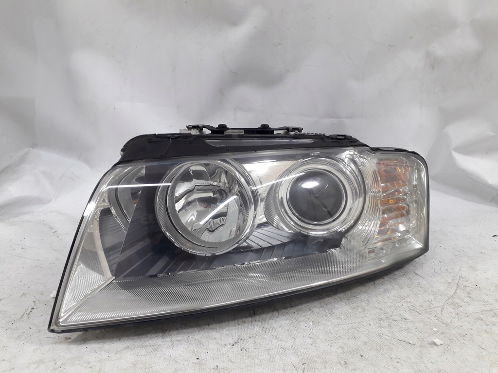 audi a8 d3 4e0 xénon izq. faro 10 pinow (#)