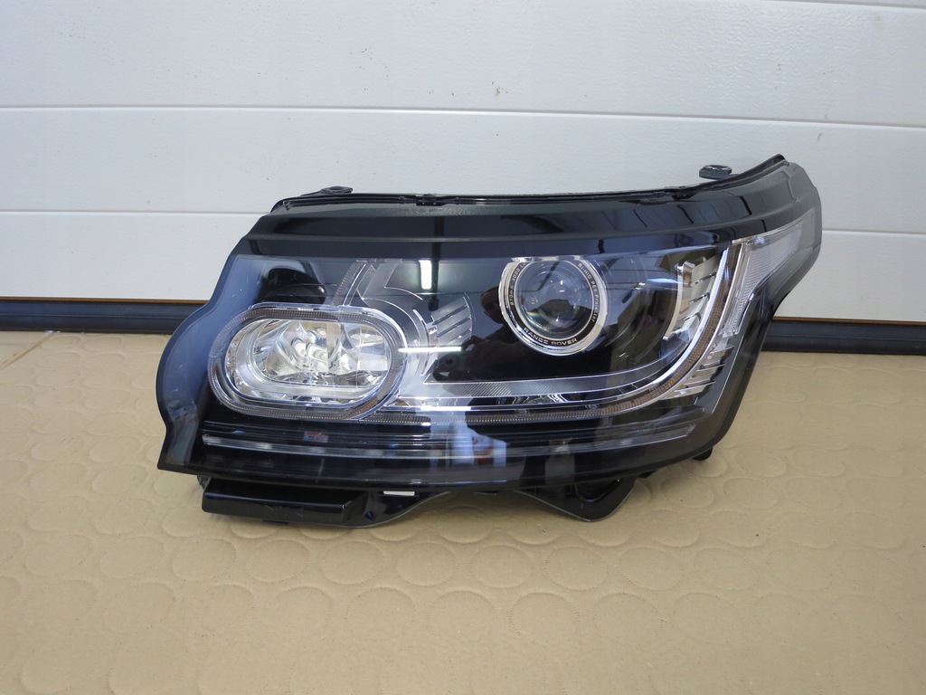 compl izq. faro range rover vogue 2013 > (#)