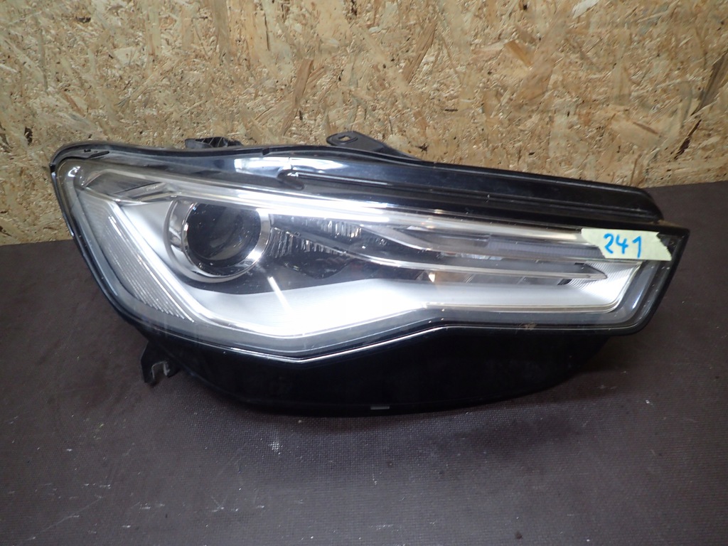  faro delantero der.. audi a6 c7 lift 15 4g xénon (#)
