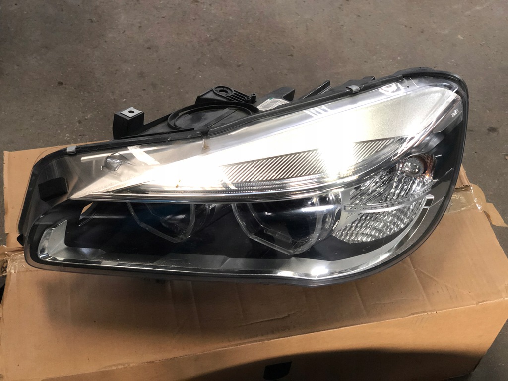 bmw f45 f46 full led 7494855 01 faro izq. delantero (#)