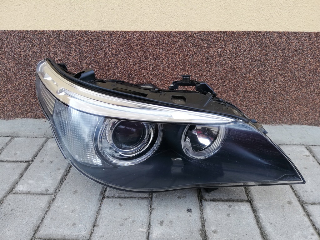  faro der.. bmw 5 e60 e61 xénon dinámicos (#)