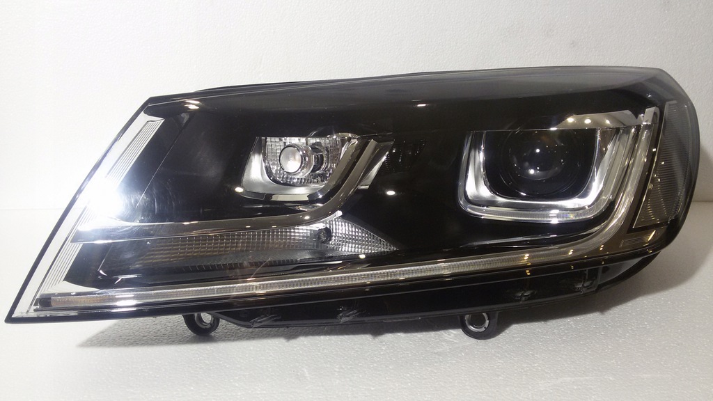  faro vw touareg xénon led lift 7p1941033a izq. (#)