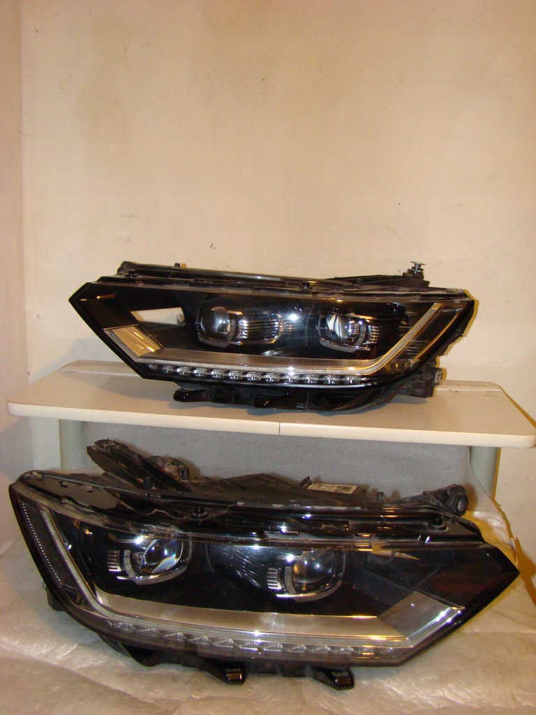 vw passat b8 3g1 941 082 c faro led der.. izq. (#)