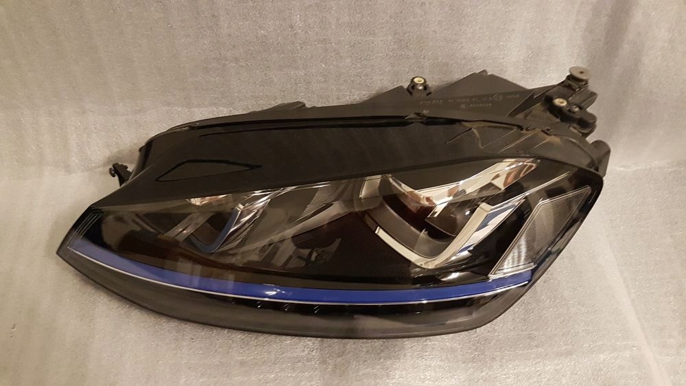  faro delantero vw e golf gte vii full led 5ge (#)
