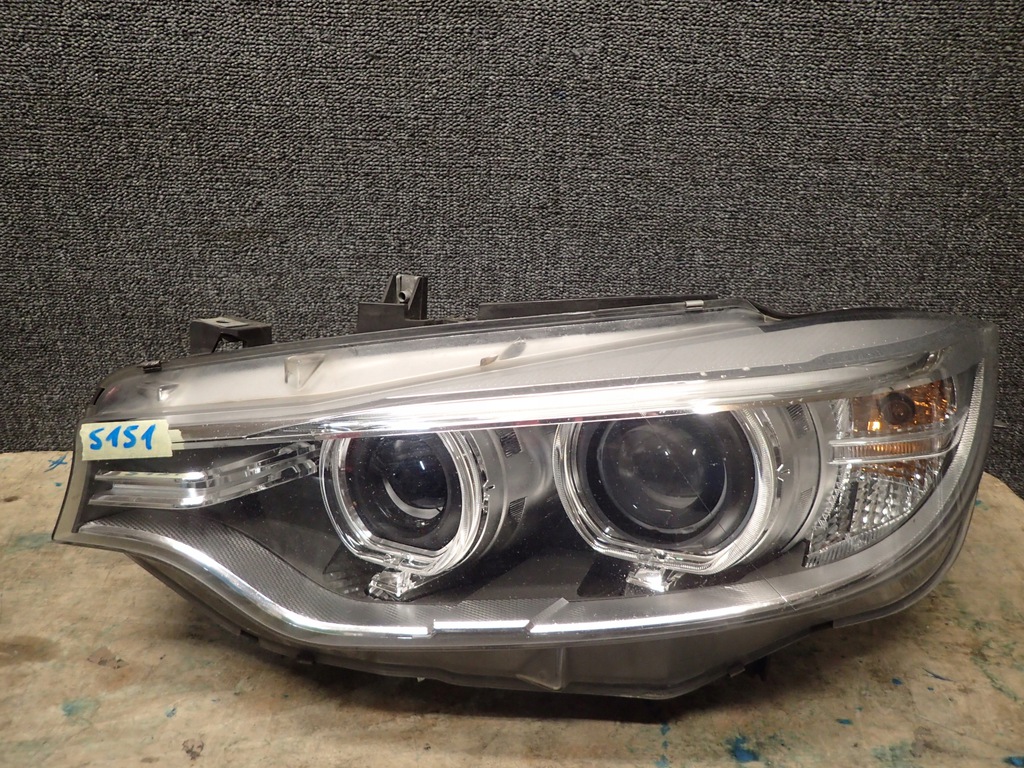  faro delantero izq. bmw iv 4 f32 f33 f36 xénon (#)