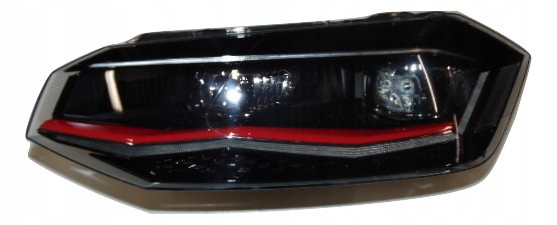  faro full led izq. vw polo vi gti 2g1941035c (#)