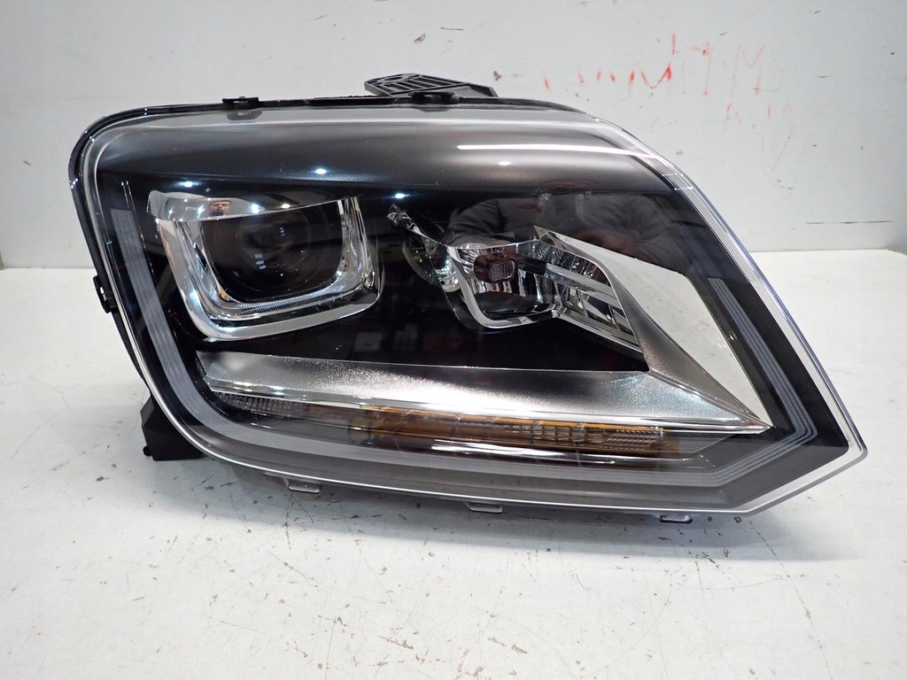  faro delantero der.. vw amarok lift 2016 bi xenon (#)