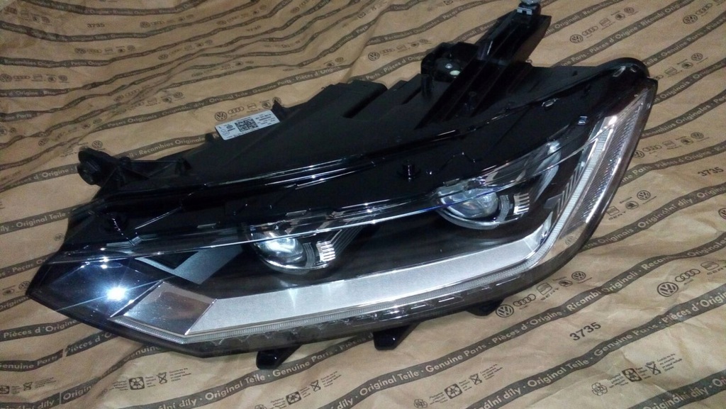 3g1941081h faro delantero izq. vw passat b8 (#)
