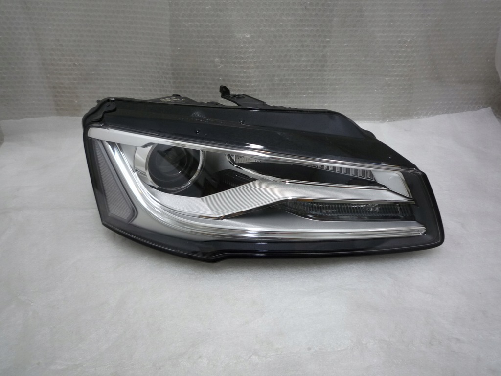  faro izq. audi a8 4h lift bi xénon led 4h0941006 (#)