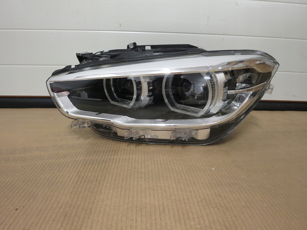 izq. faro bmw 1 f20 full led lift (#)