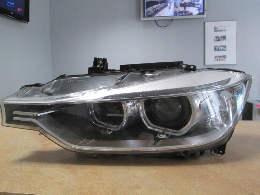 bmw 3 f30 f31 faro izq. xénon (#)