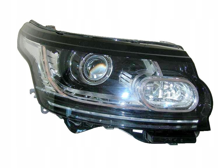 range rover iv 13 r delantero faro  (#)