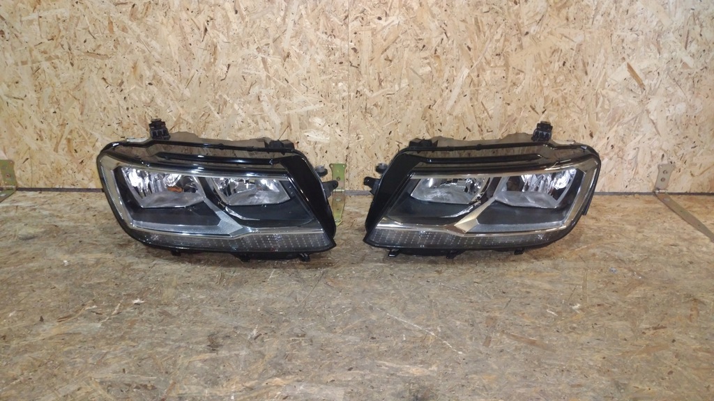  faros frente tiguan 5na (#)