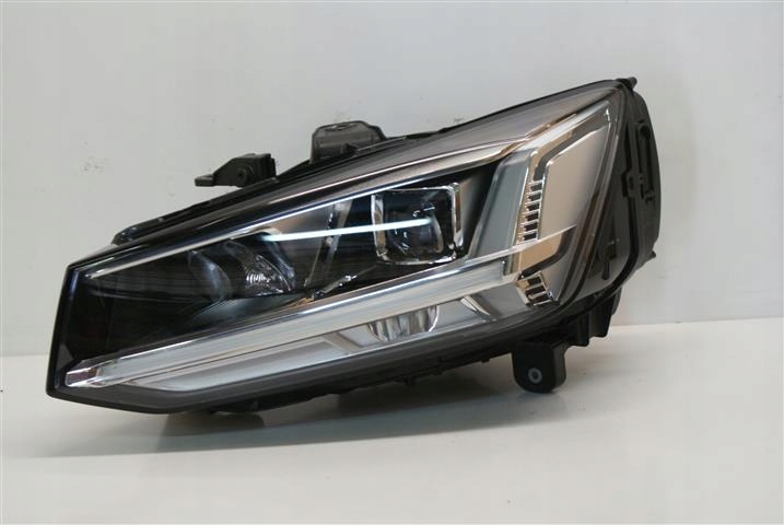 audi q2 81a full led izq. faro delantero org eur (#)