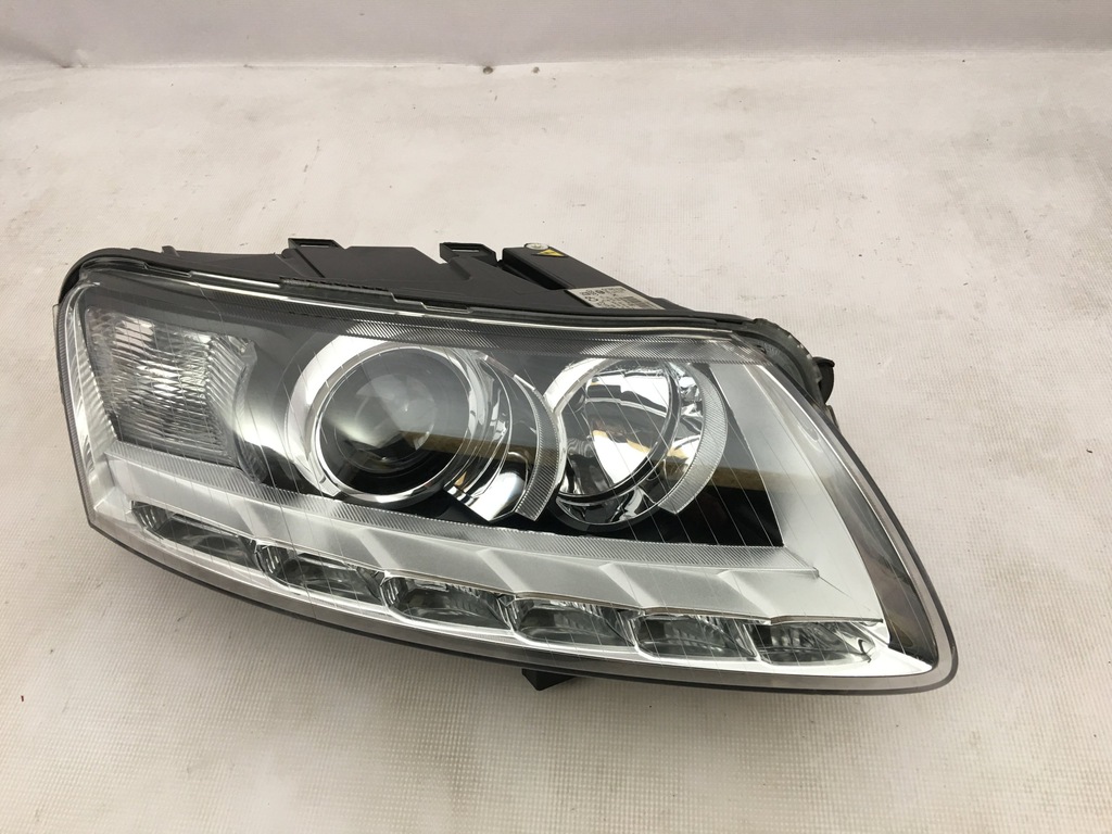 audi a6 4f lift 08 11 faro bi xénon der.. delantero (#)