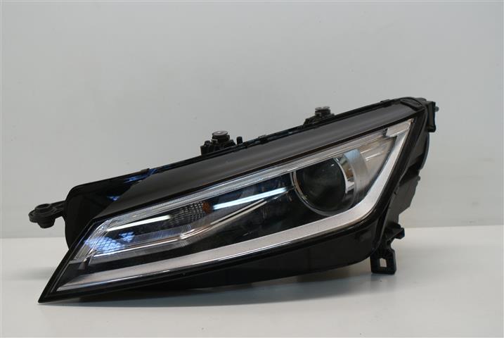audi tt 8s0 14r izq. faro delantero bi xenon led (#)