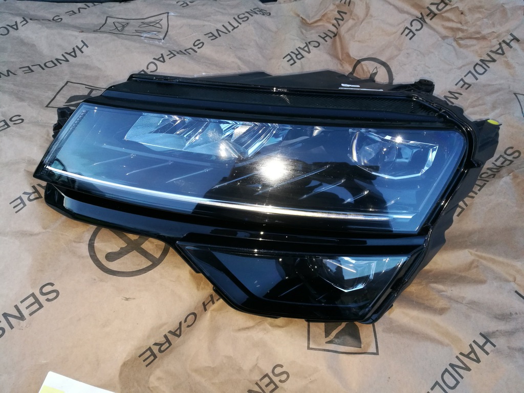  faro skoda karoq fullled izq. 57b941015b (#)