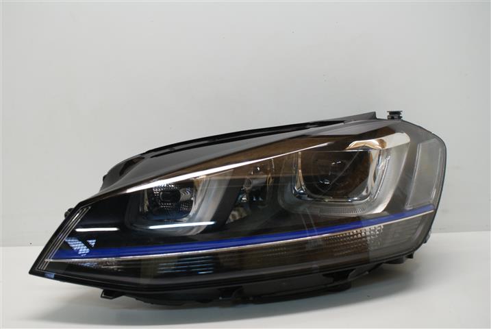 golf vii gte híbrido e tron faro delantero bixenon (#)