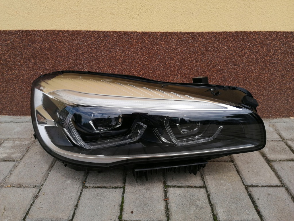  faro der.. bmw 2 f45 f46 full led lift lci (#)