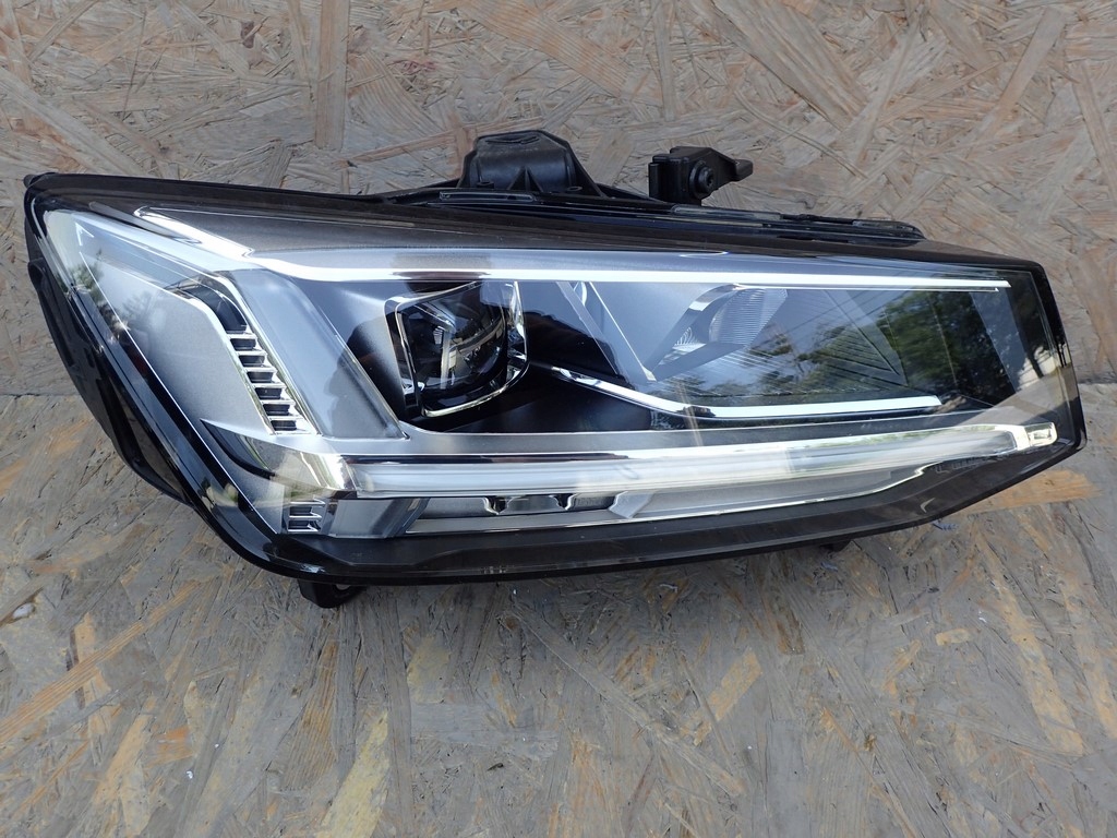  faro der.. full led audi q2 81a941034 2016 (#)