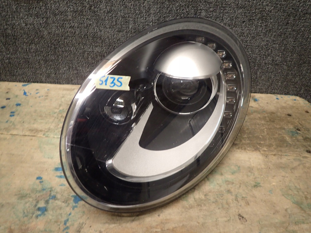 faro izq. vw beetle xénon led 12 5c1941031e (#)