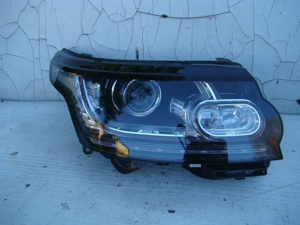 range rover vogue 2014 faro der.. bixenon 9 pines (#)