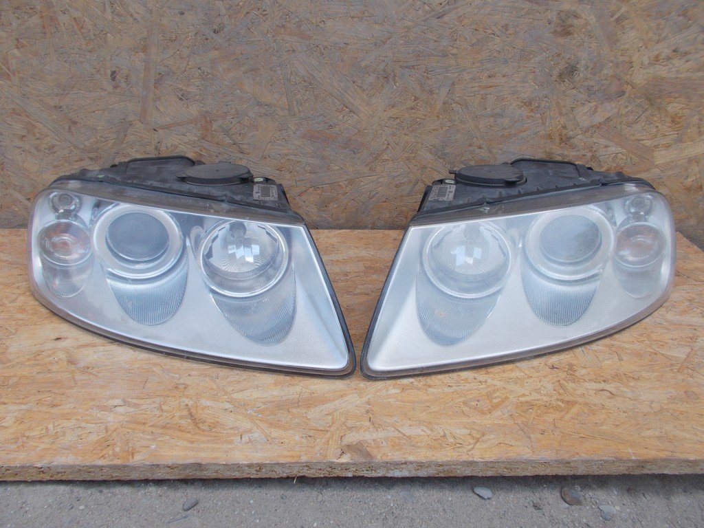  faro izq. der.. vw touareg 7l6941016 015bj (#)