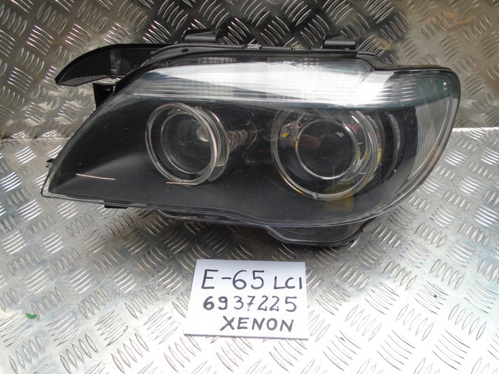 bmw e65 lci faro izq. delantero skret eu (#)