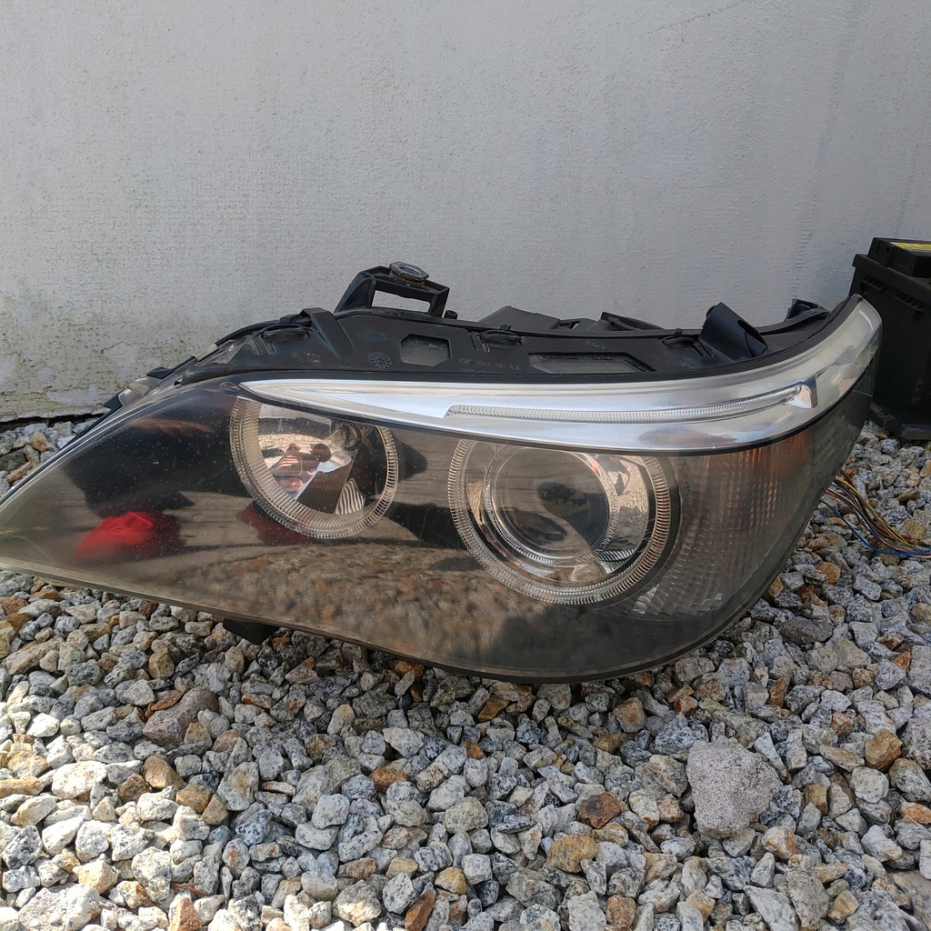 bmw e60 e61 faro xénon dinámicos izq. (#)