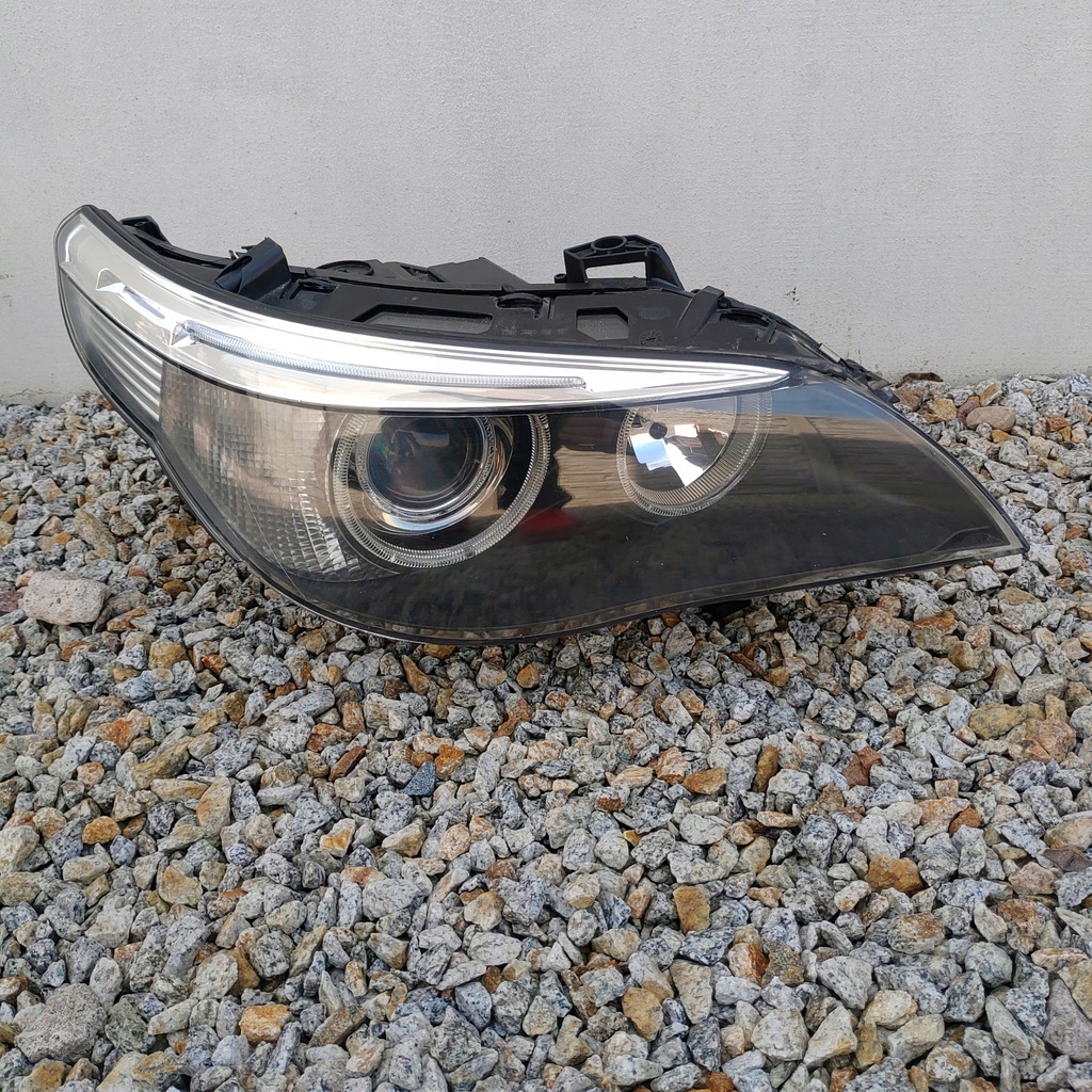 bmw e60 e61 faro xénon dinámicos der.. (#)