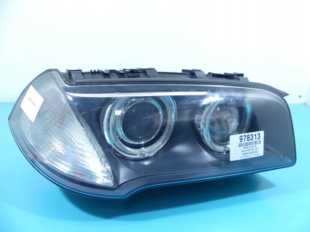  faro der.. bi xénon bmw x3 e83 lift eu (#)