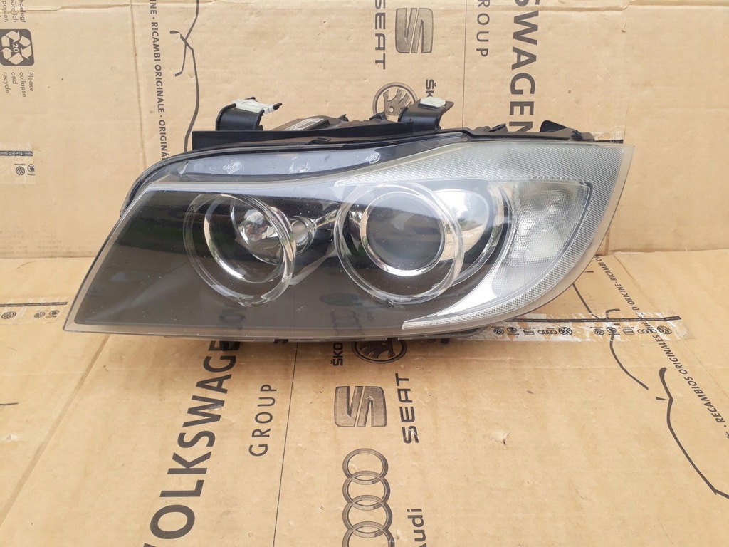 bmw 3 e90 e91 bi izq. giratorio faro izq. (#)