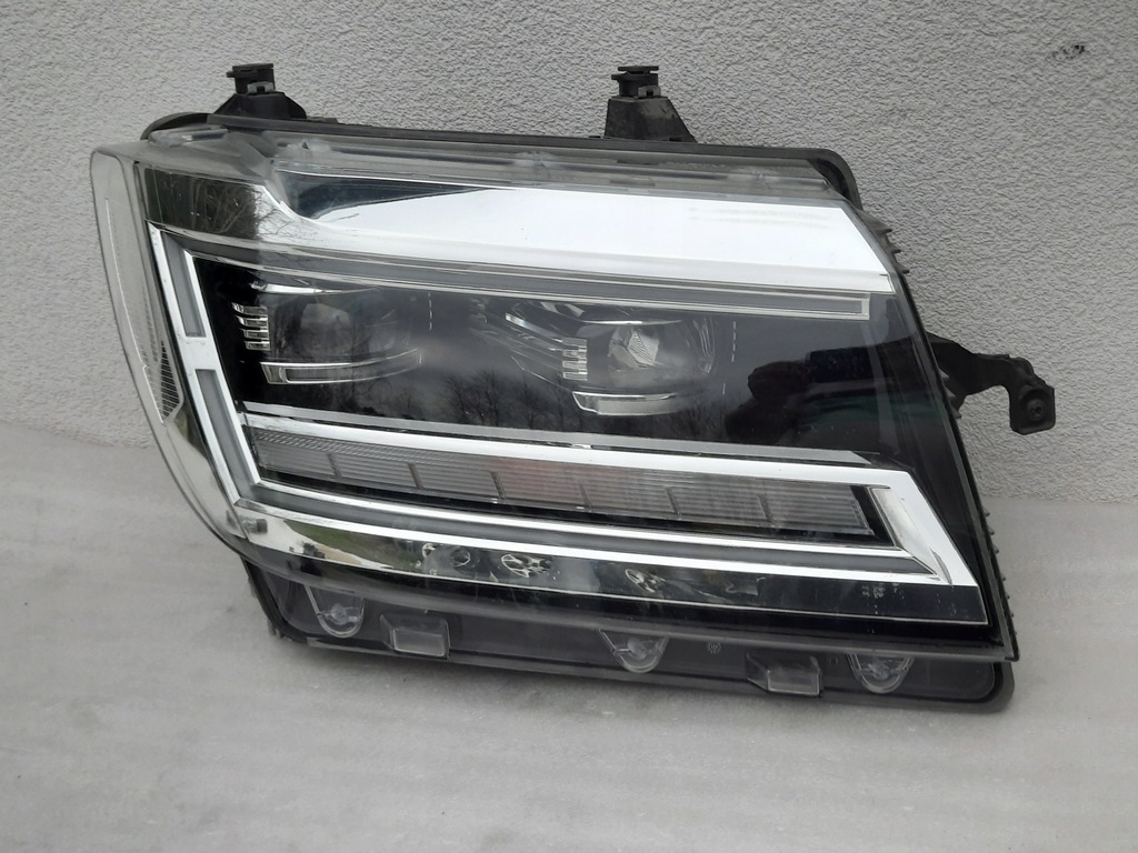 vw crafter ii faro der.. delantero full led 7c1941036 (#)
