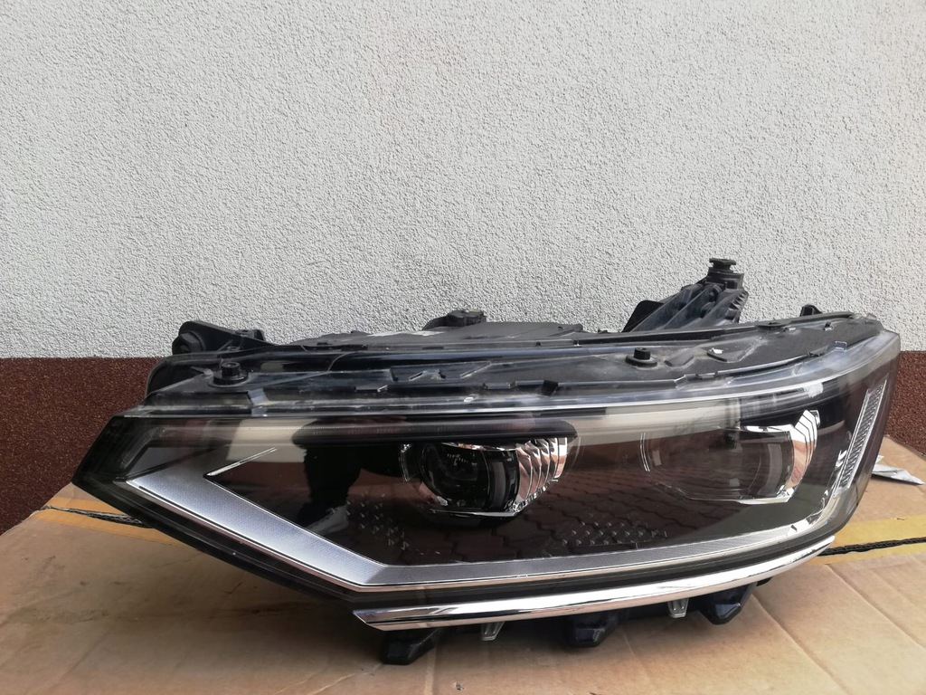 vw passat 3g1 b8 lift full led matrix faro izq. (#)