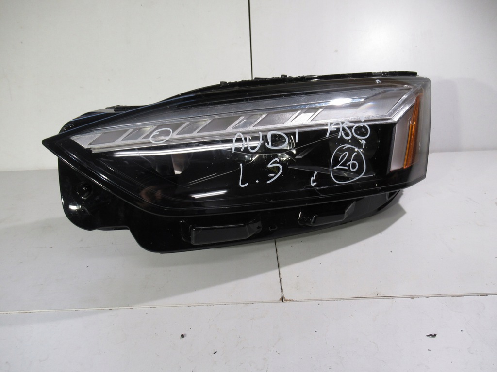audi a5 lift f5 b9 8w6 laser faro usa 8w6941085 (#)