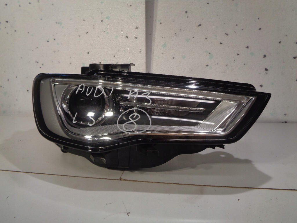 audi a3 s3 8v faro led xénon der.. 8v0941032ag (#)