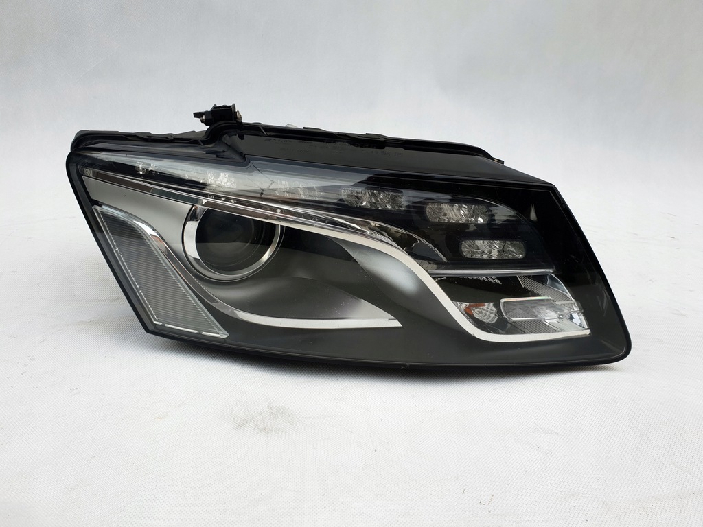 audi q5 faro der.. delantero  giratorio  8r0941004 aj (#)