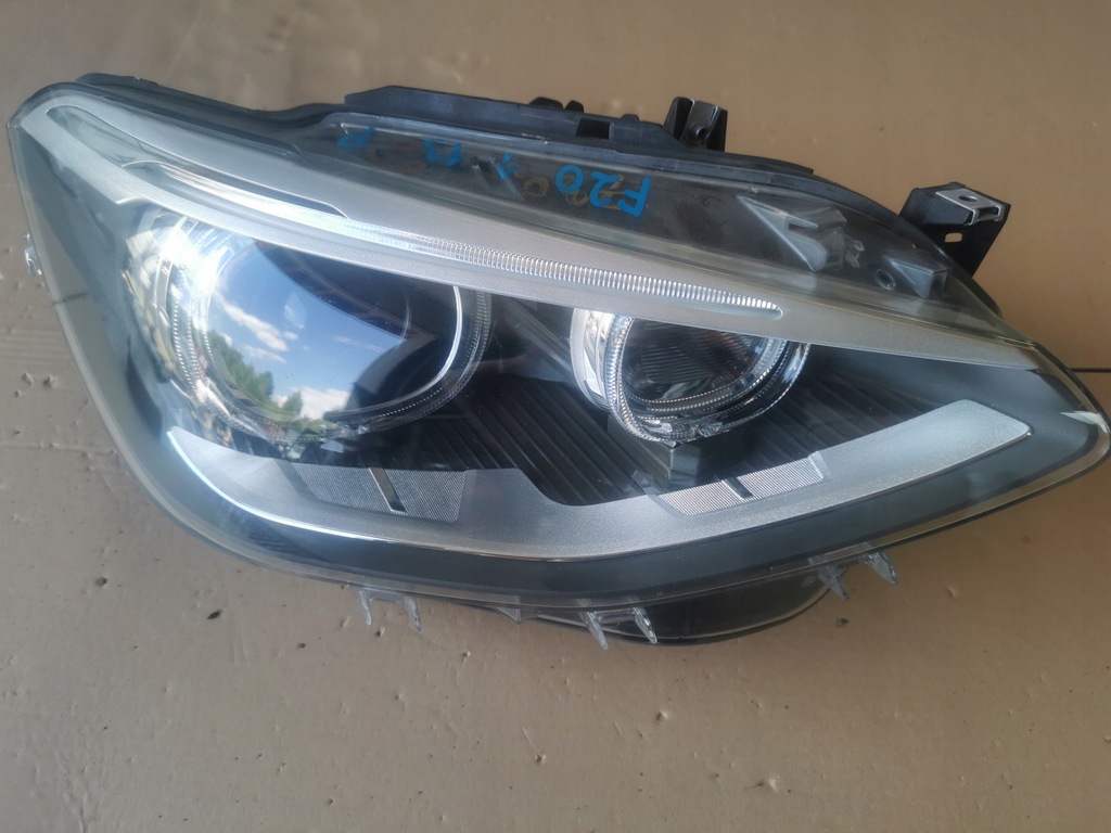  faro delantero compl der.. xénon led bmw f20 f21 (#)
