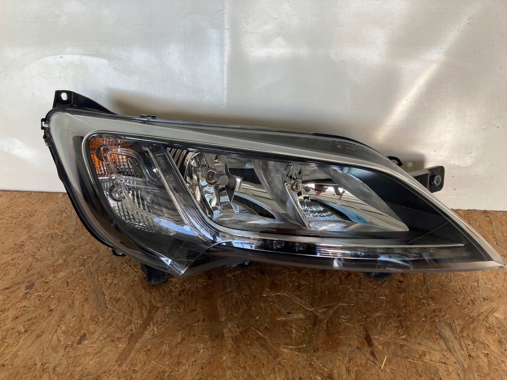 ducato boxer jumper faro izq. led 14 (#)