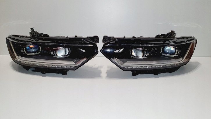  faro der.. izq. full led vw passat b8 europa (#)