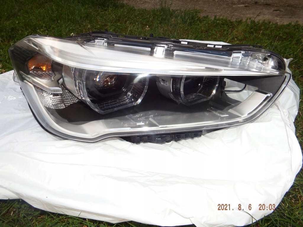  faro der.. full led bmw x1 f48 entero europa valeo (#)