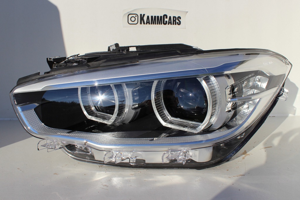  faro izq. bmw f20 f21 lift full led eu lci (#)