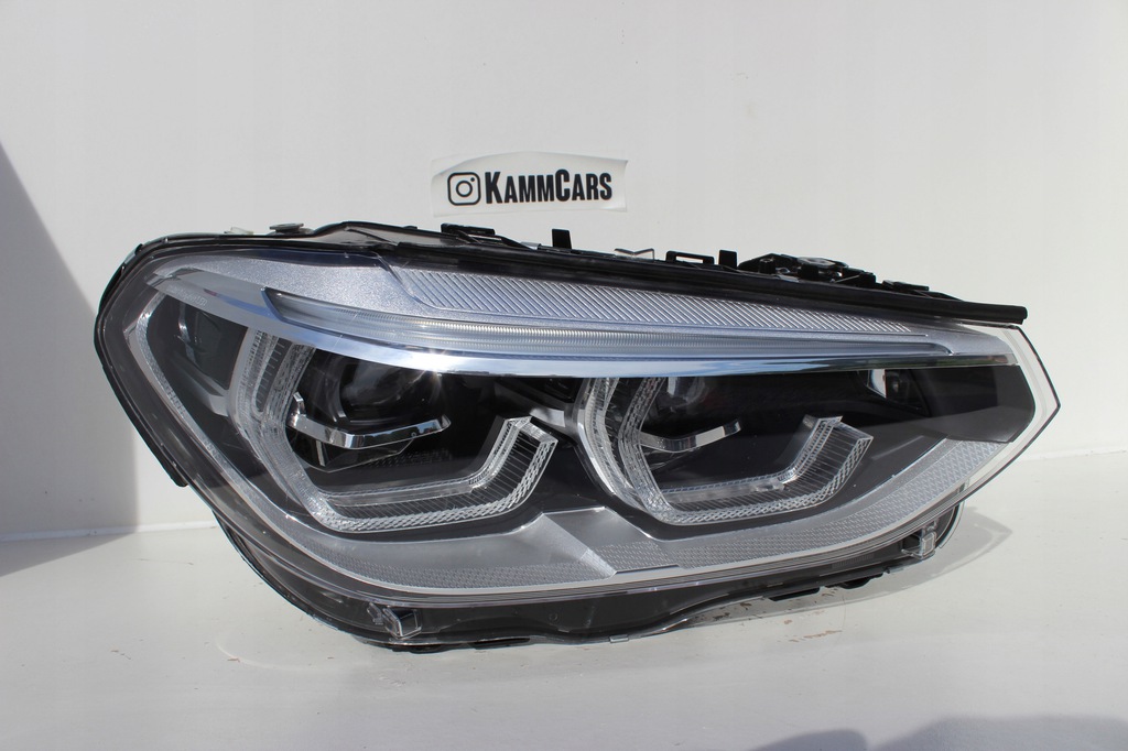  faro der.. bmw g01 g02 adaptativo led eu (#)