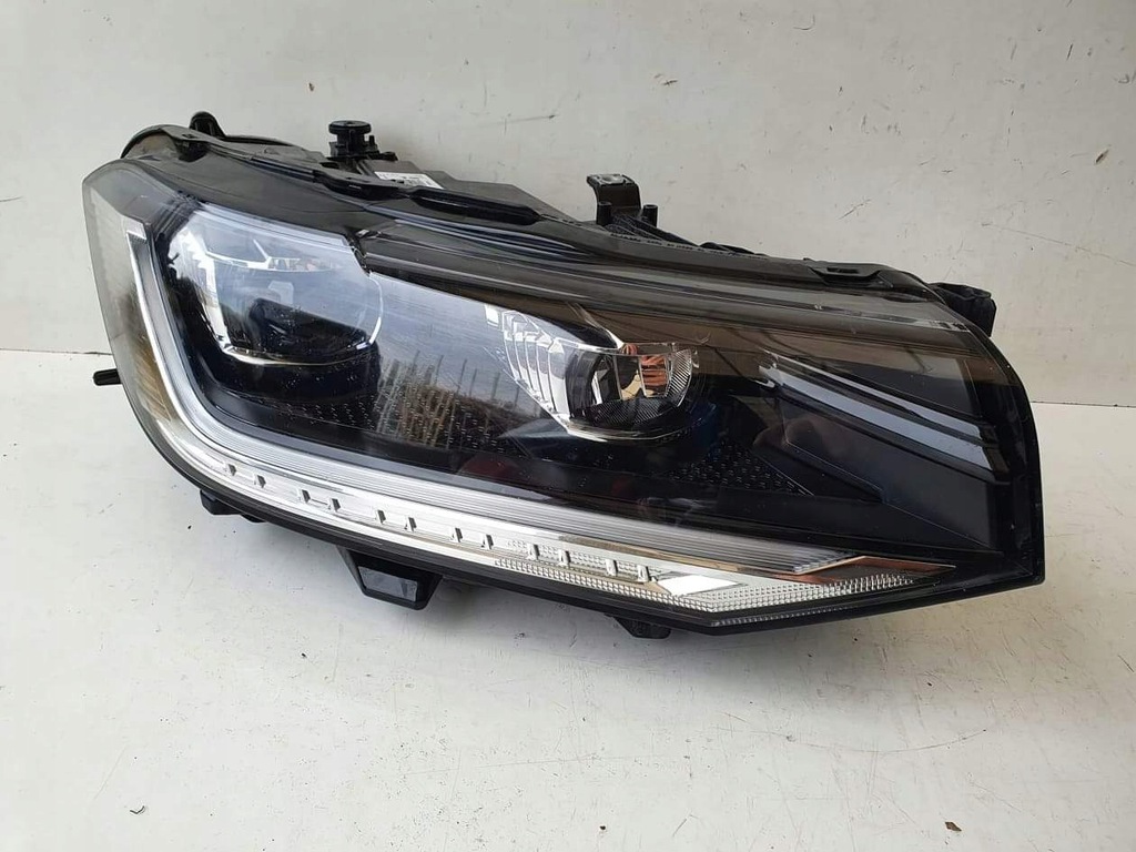 vw t cross 2gm faro der.. full led 2gm941036 b (#)