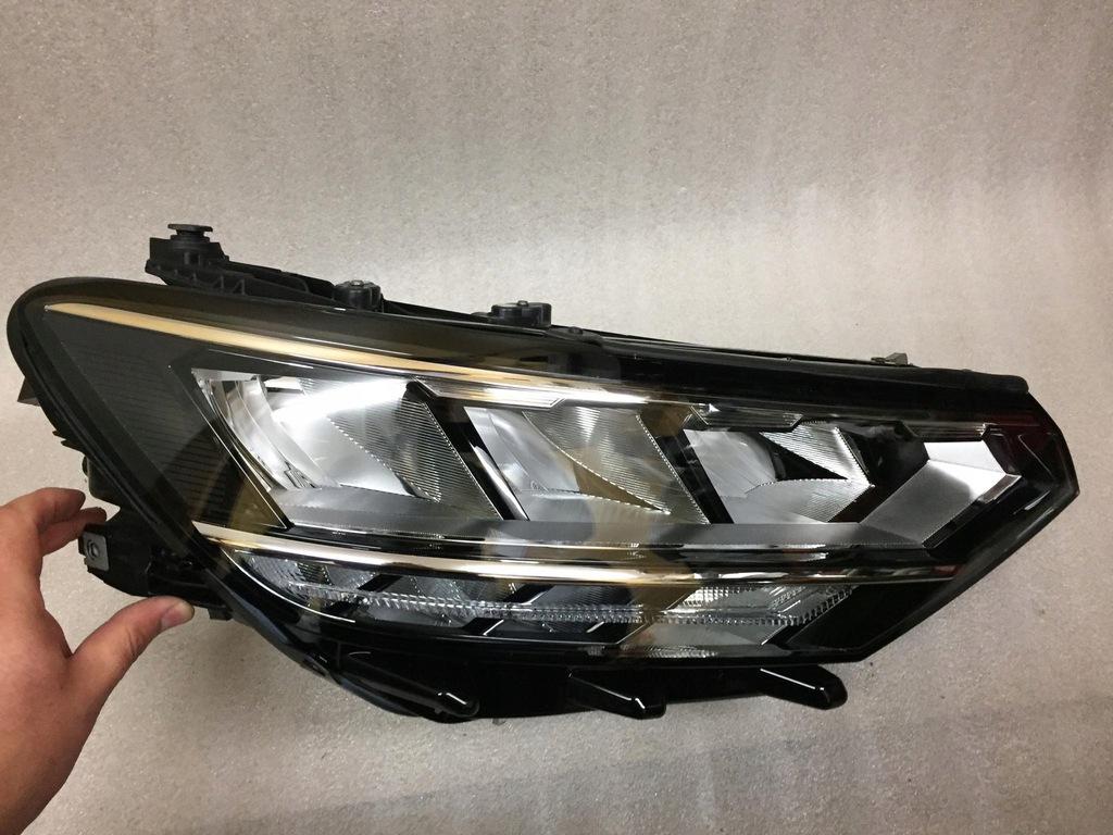 vw passat b8 faro delantero der.. full led 3g1941036p (#)