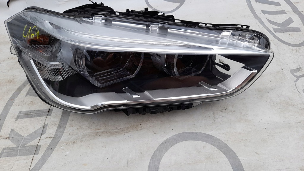 bmw x1 f48 full led der.. faro delantero (#)